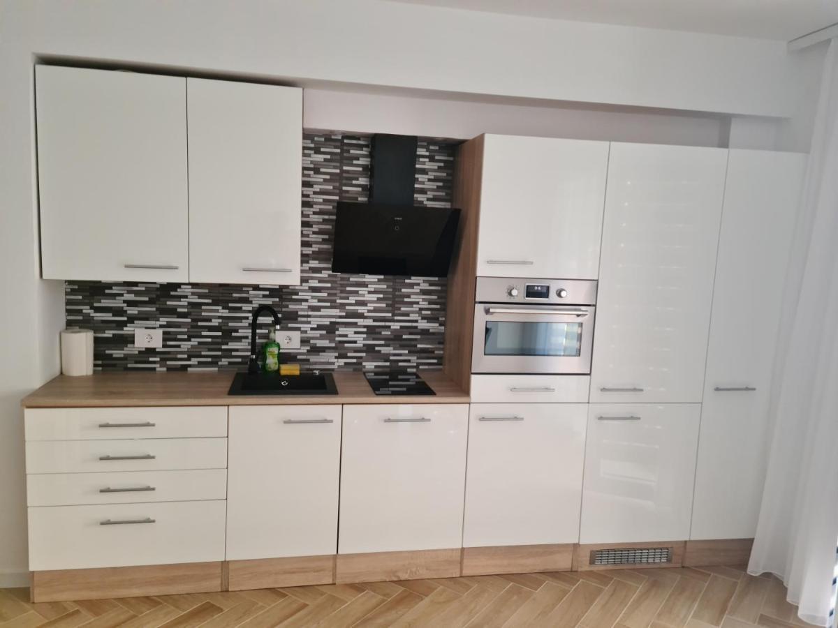 Apartament Apartament In Complex Rezidential In Oradea Zewnętrze zdjęcie