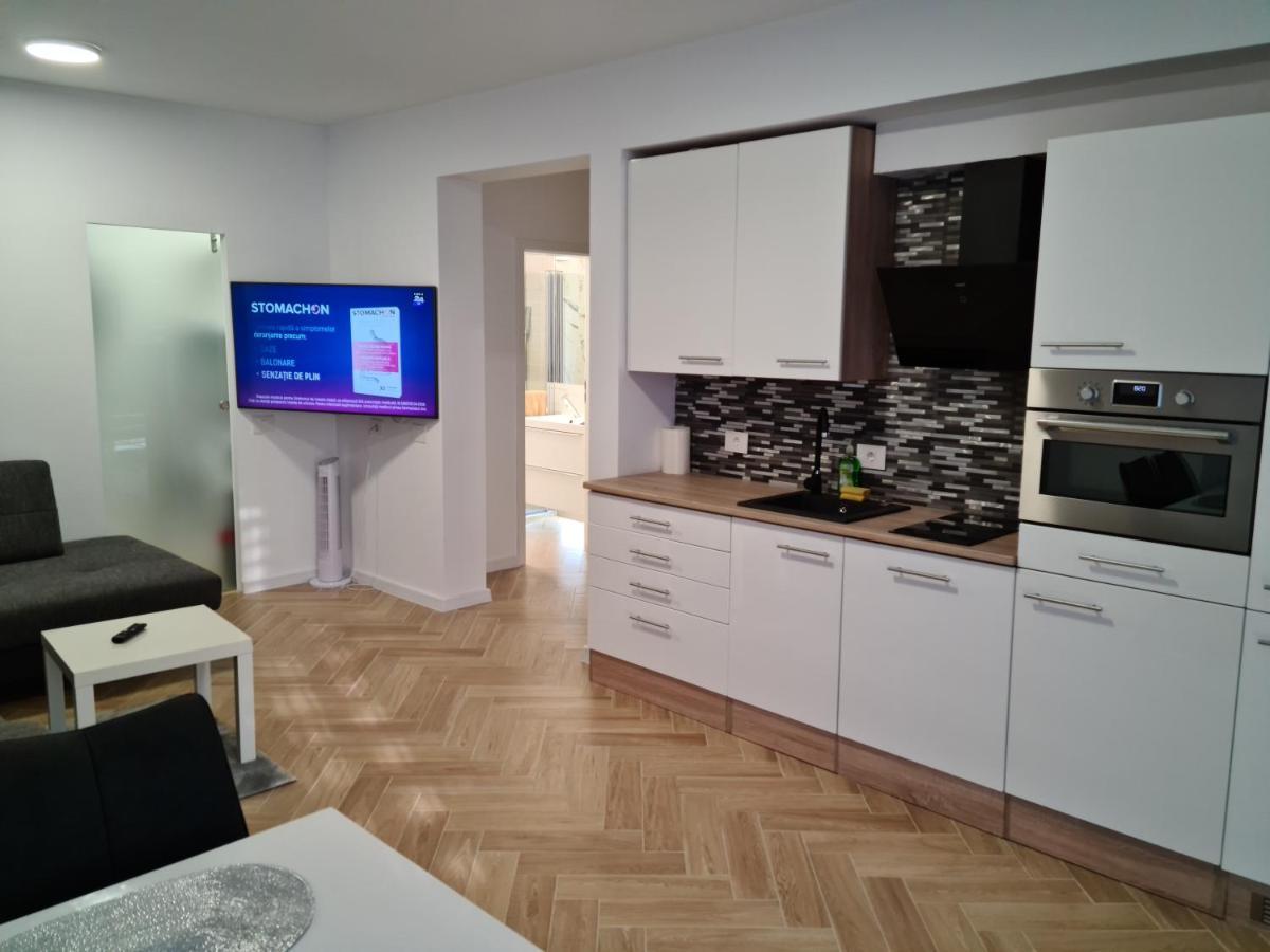Apartament Apartament In Complex Rezidential In Oradea Zewnętrze zdjęcie