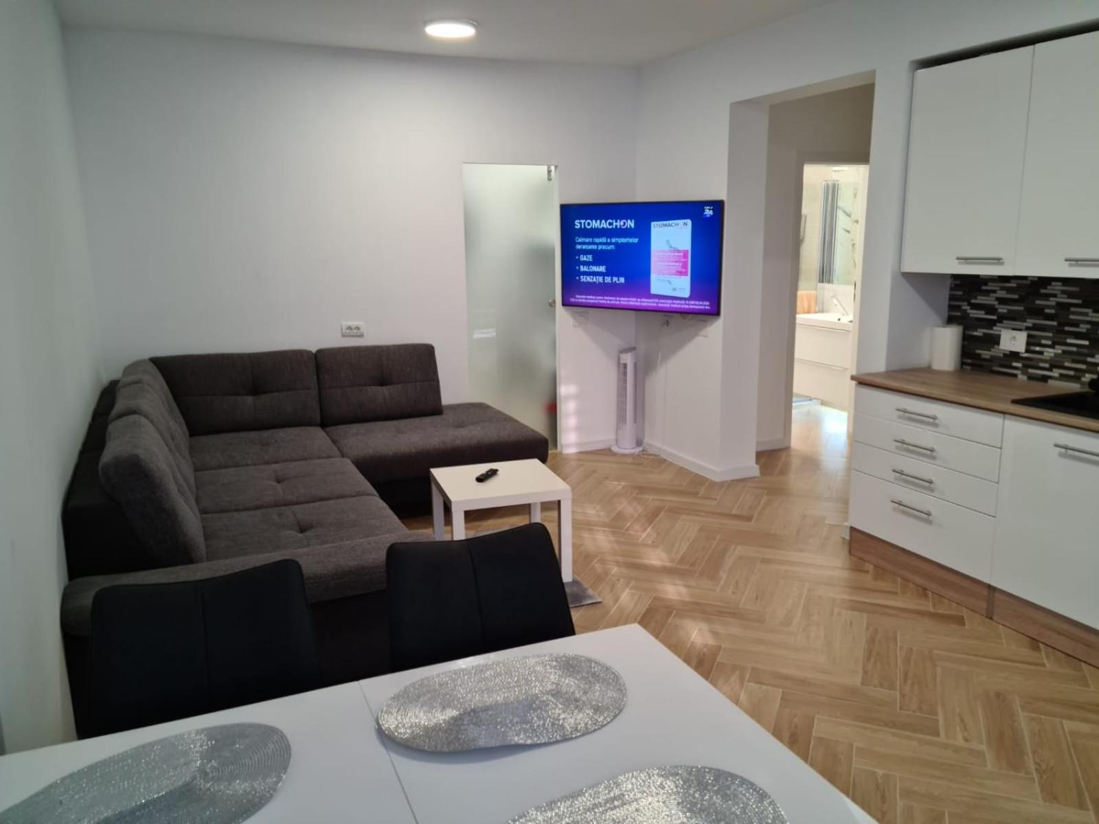 Apartament Apartament In Complex Rezidential In Oradea Zewnętrze zdjęcie
