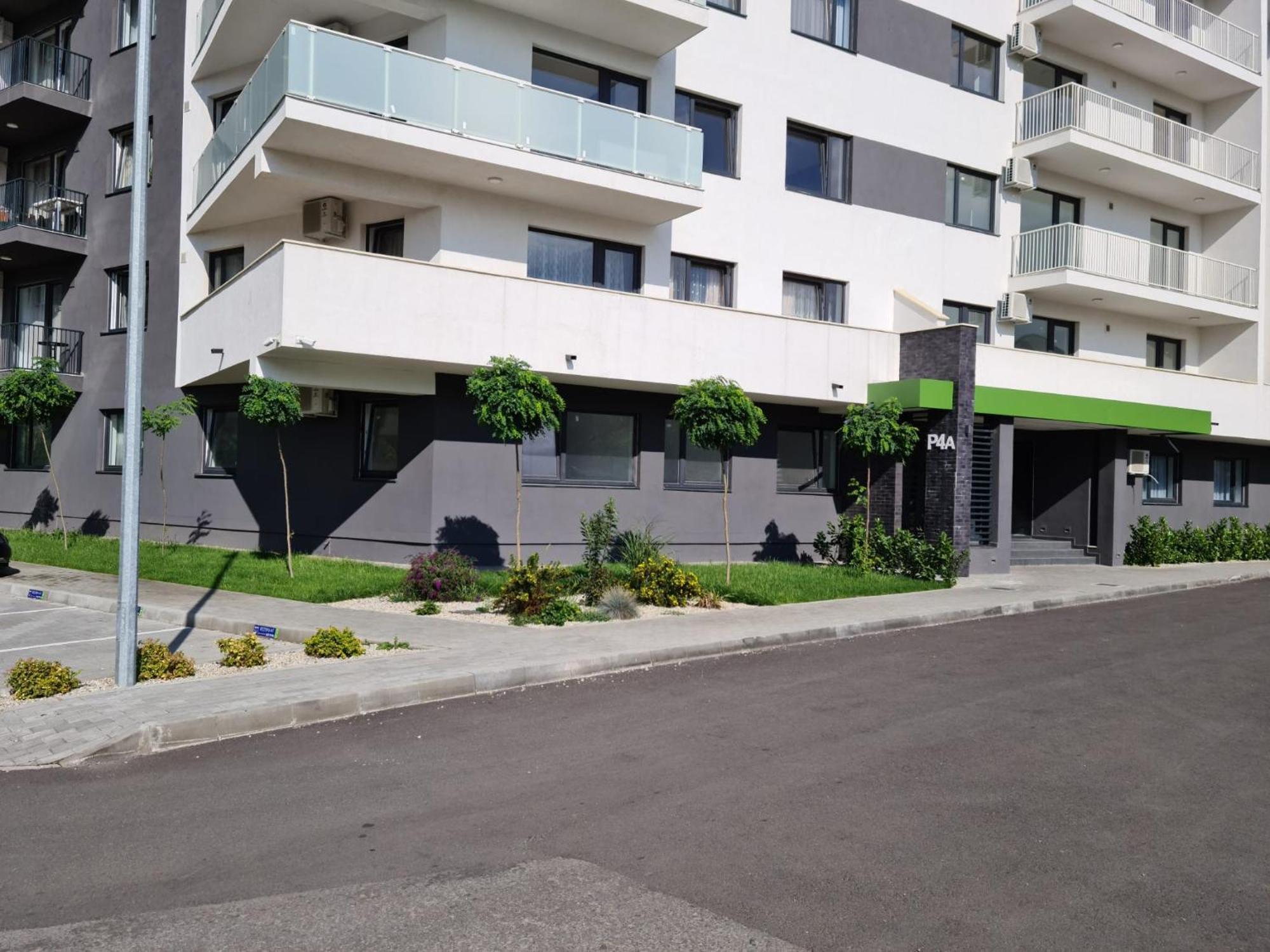 Apartament Apartament In Complex Rezidential In Oradea Zewnętrze zdjęcie